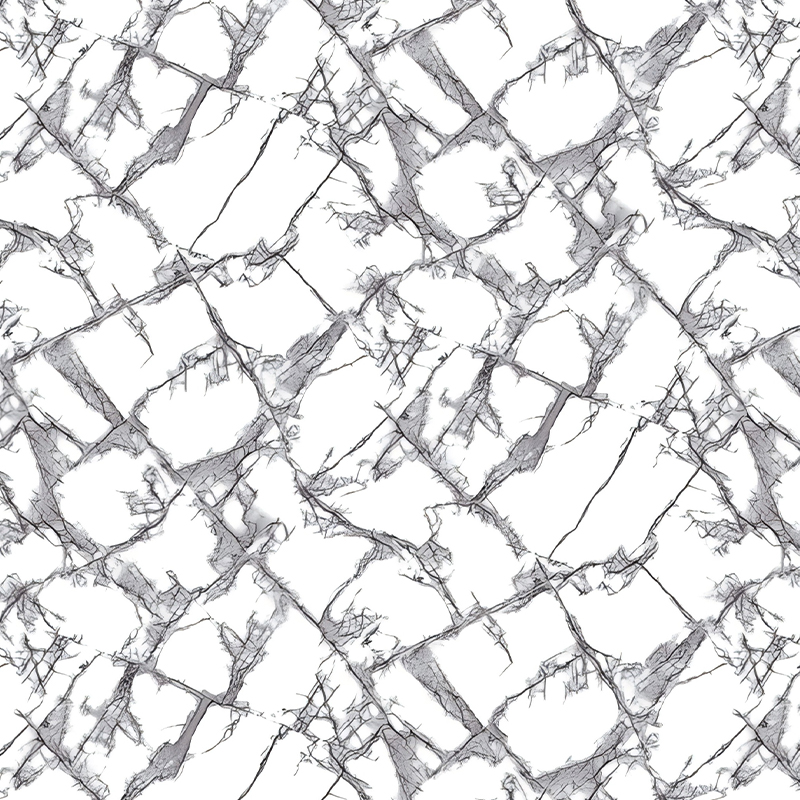 Pine Rock Pattern Hot Stamping Foil para sa UV Marble Sheet